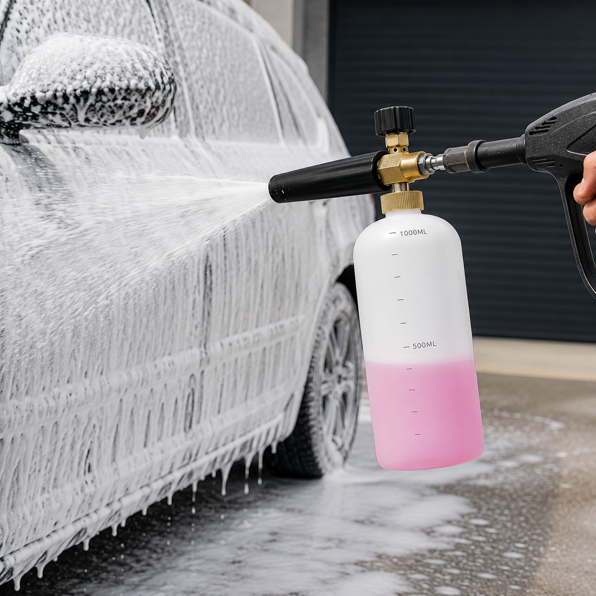 Snow Foam Lance 1L – 1/4" Quick Release