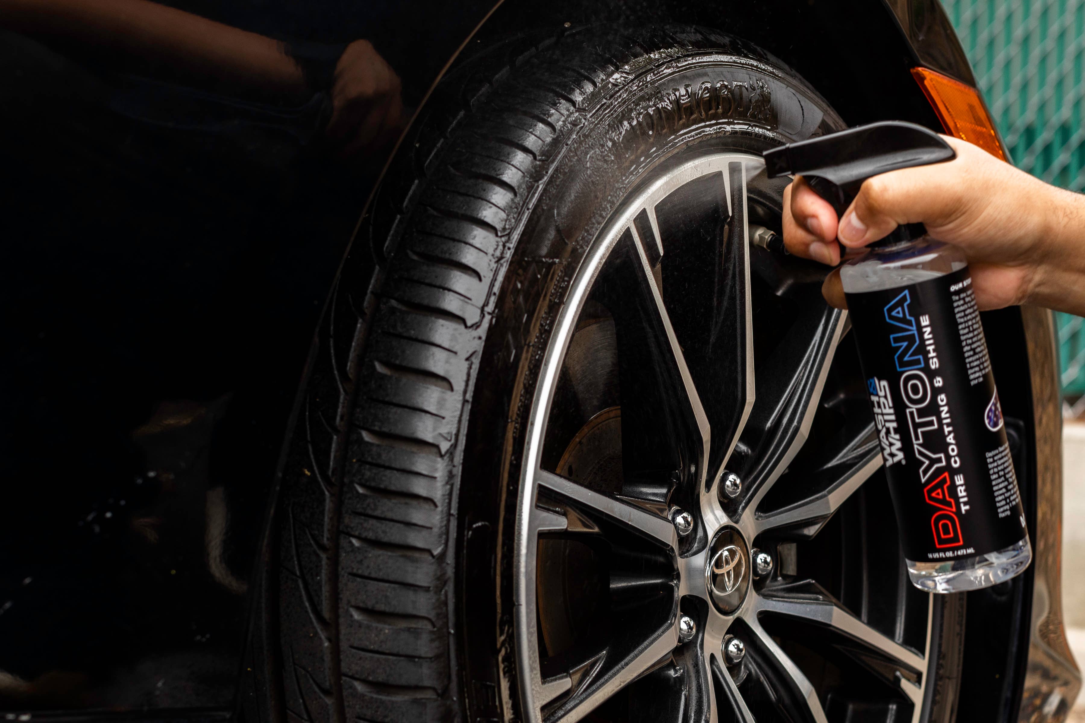 WASH&WHIPS SEAL - Exterior Seal & Shine Kit (Step 3)