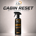 Cabin Reset Interior Cleaner 500 ml