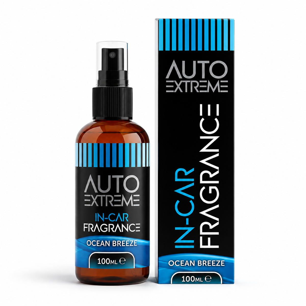 In-Car Fragrance Air Freshener Spray 100 ml