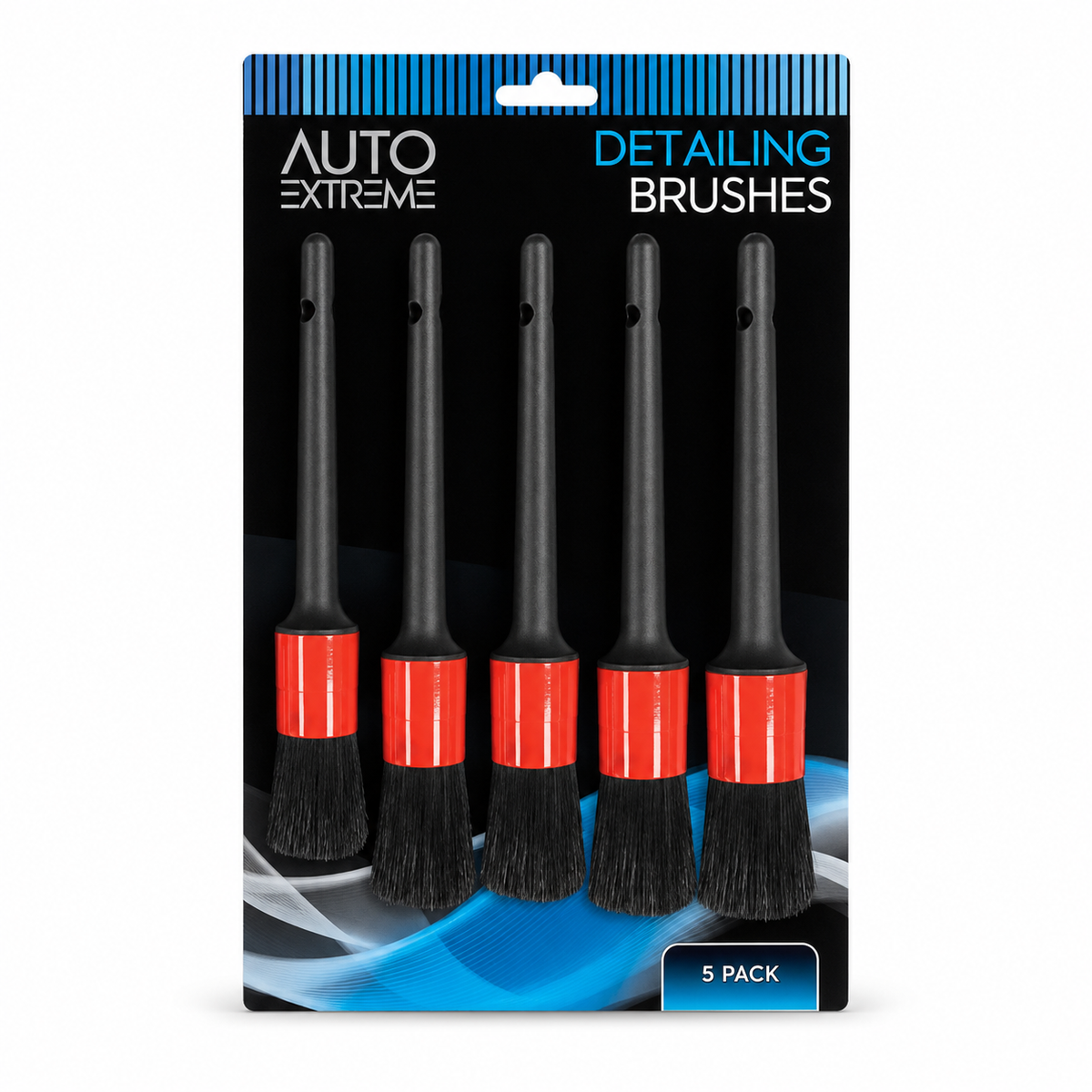 5-Piece Detail Brush Set