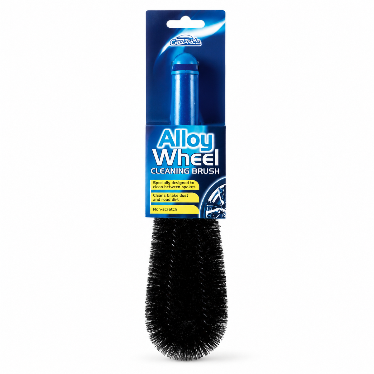 Car Wheel Cleaning Brush