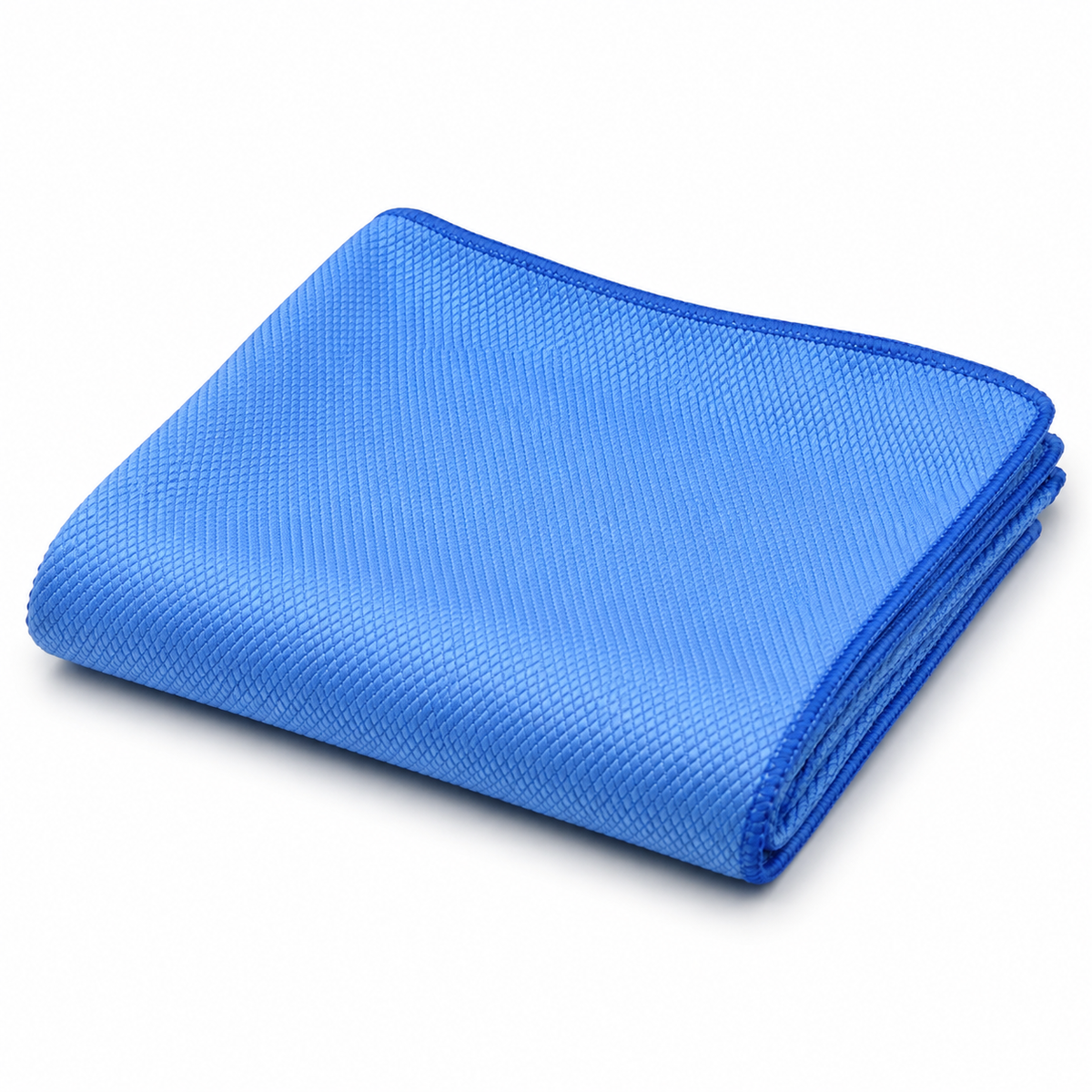 Fish scale Glass Cleaning Cloth 40 x 40 cm
