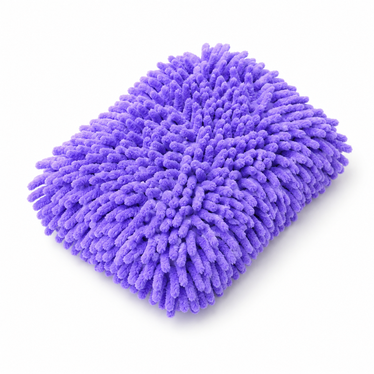 Chenille Microfibre Wash Pad 15 x 15 cm