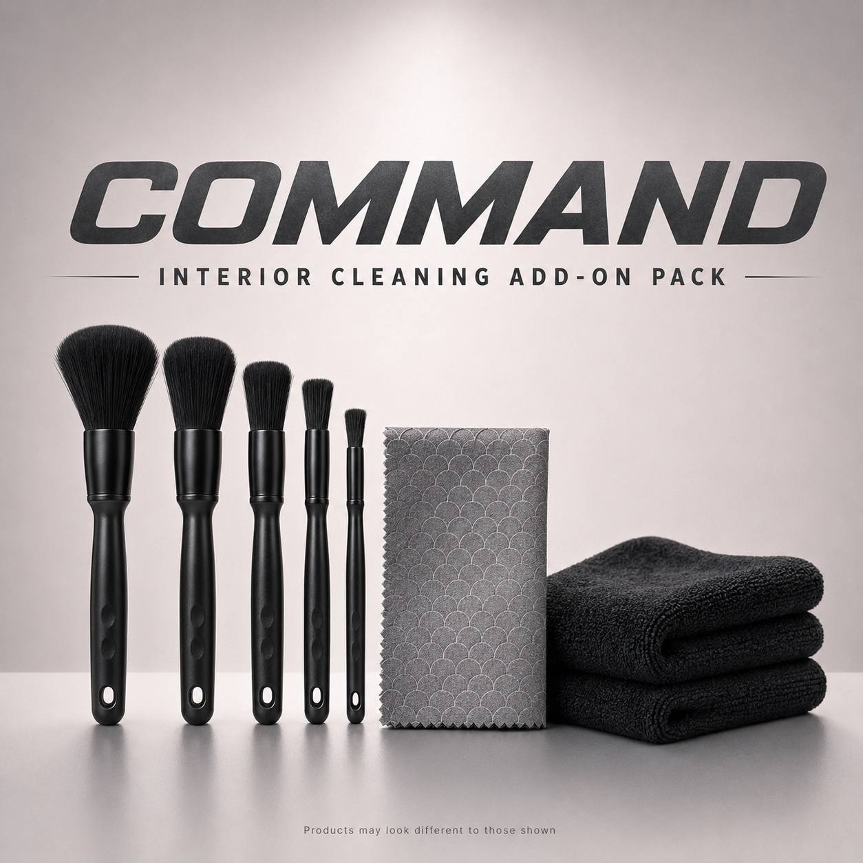 Command | Interior Cleaning Add-On Pack