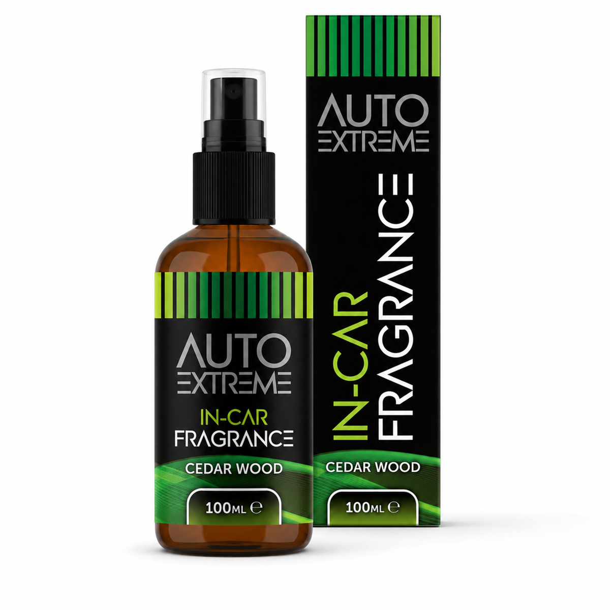 In-Car Fragrance Air Freshener Spray 100 ml