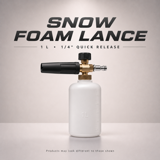 Snow Foam Lance 1L – 1/4" Quick Release