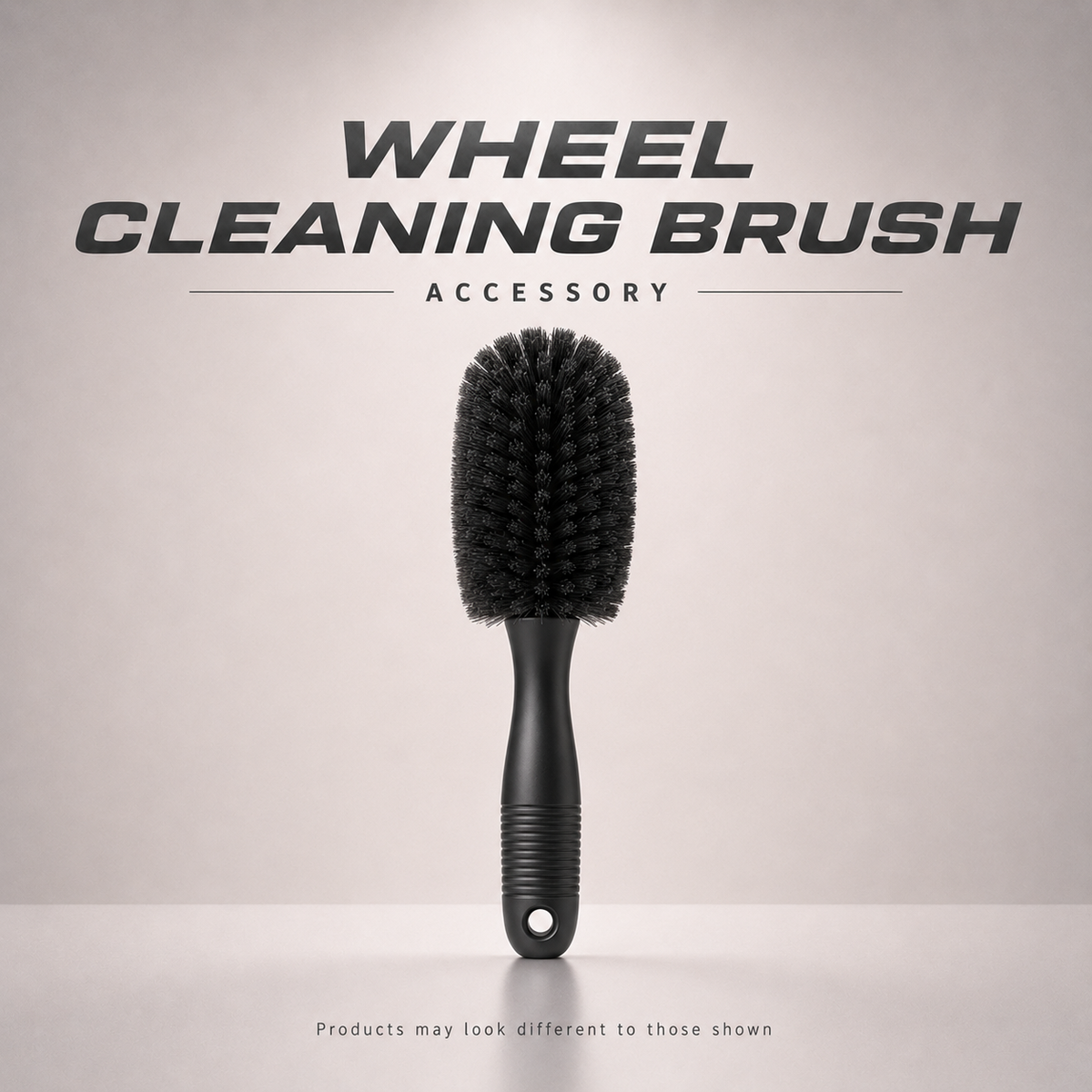 Car Wheel Cleaning Brush