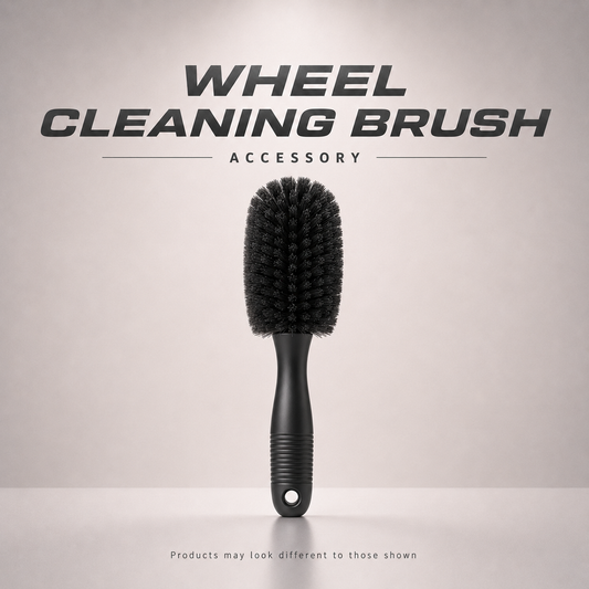 Car Wheel Cleaning Brush