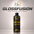 Glossfusion Shampoo & Wax 500 ml