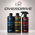Overdrive Exterior Care Kit