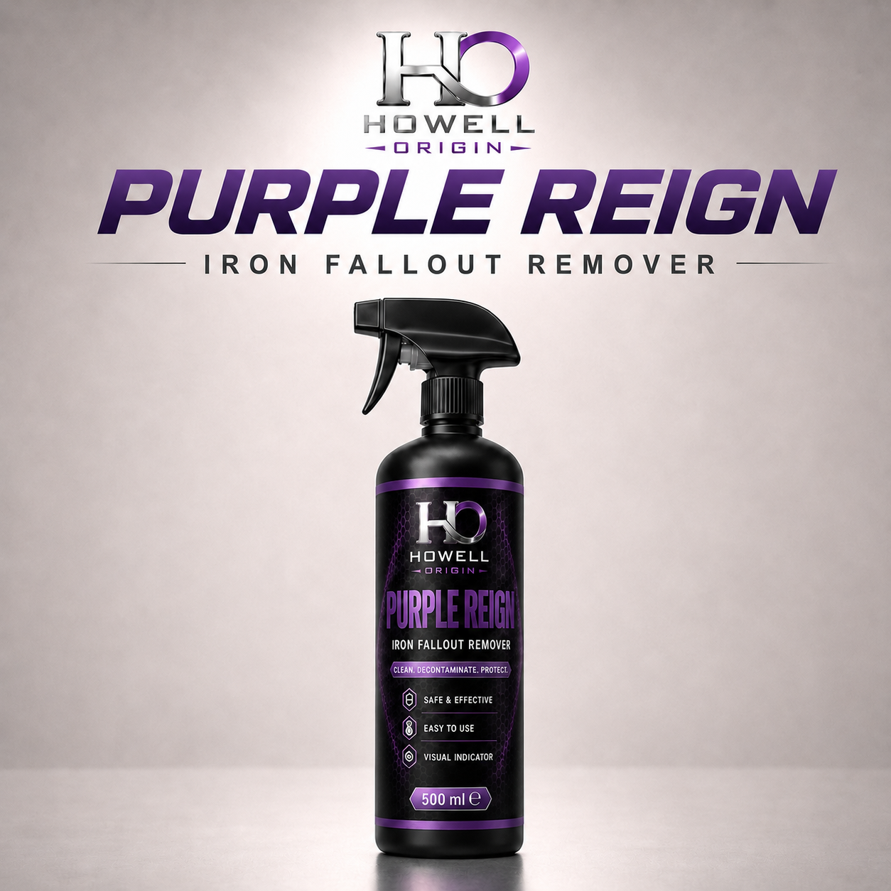 Purple Reign Iron Remover 500 ml
